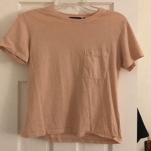 Theory Crop Top: Like New!